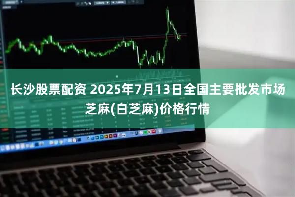 长沙股票配资 2025年7月13日全国主要批发市场芝麻(白芝麻)价格行情